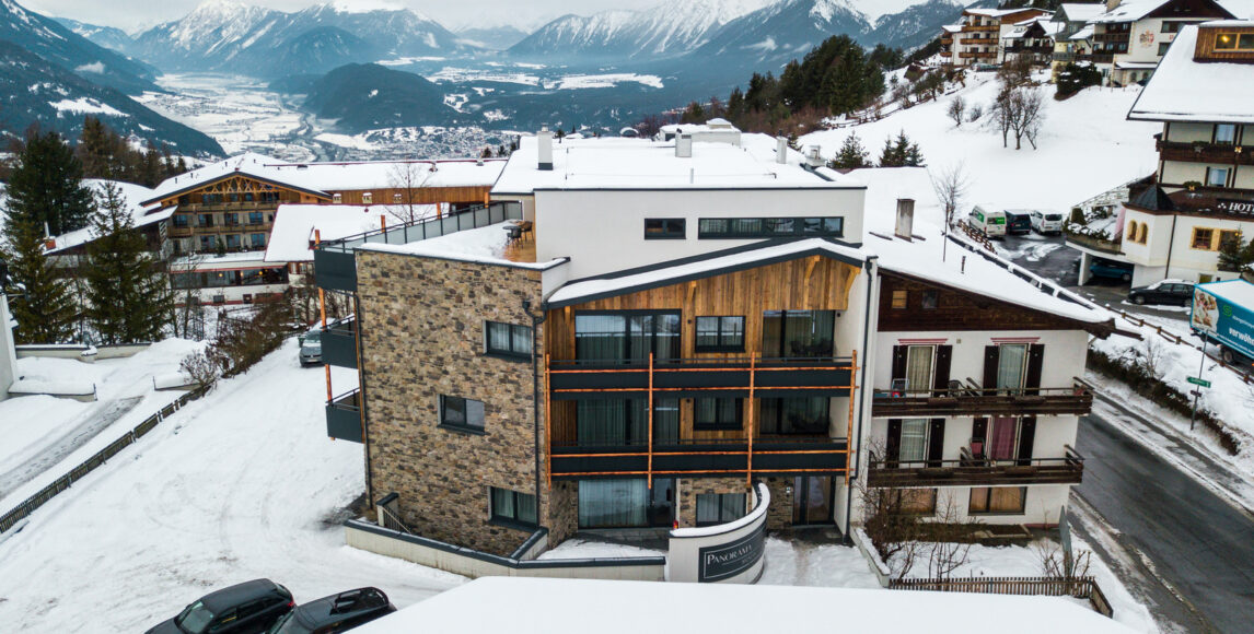 Nowy resort apartamentów w regionie olimpijskim