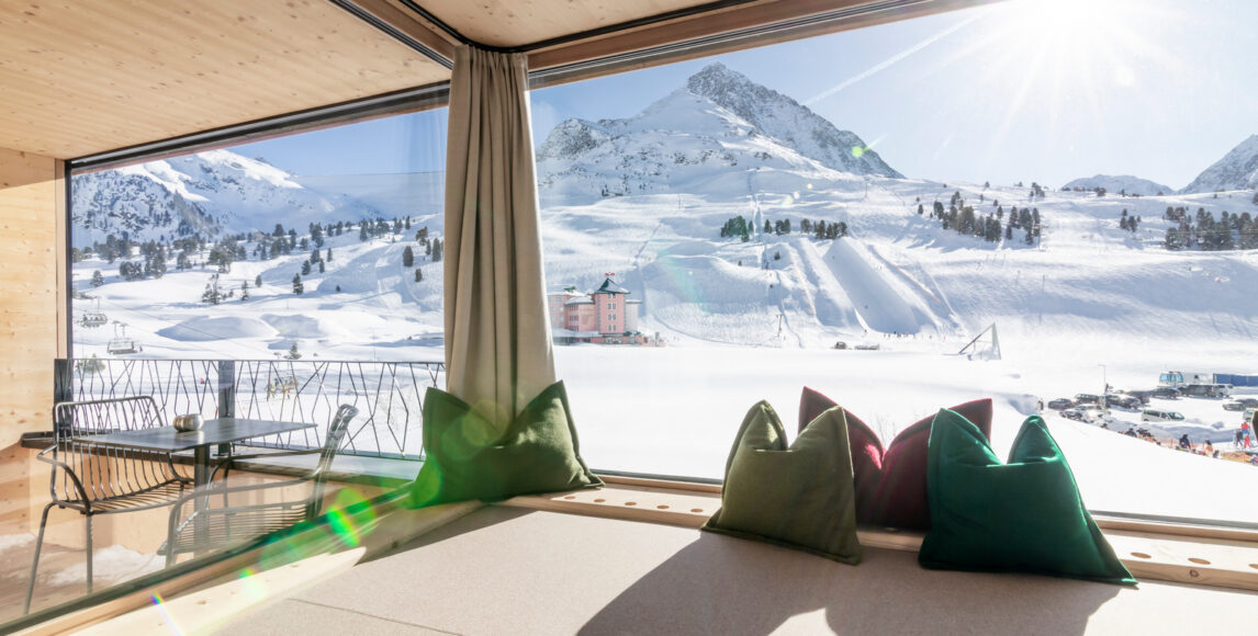 Nowe ski in/ ski out apartamenty w 2020 m n. p. m.