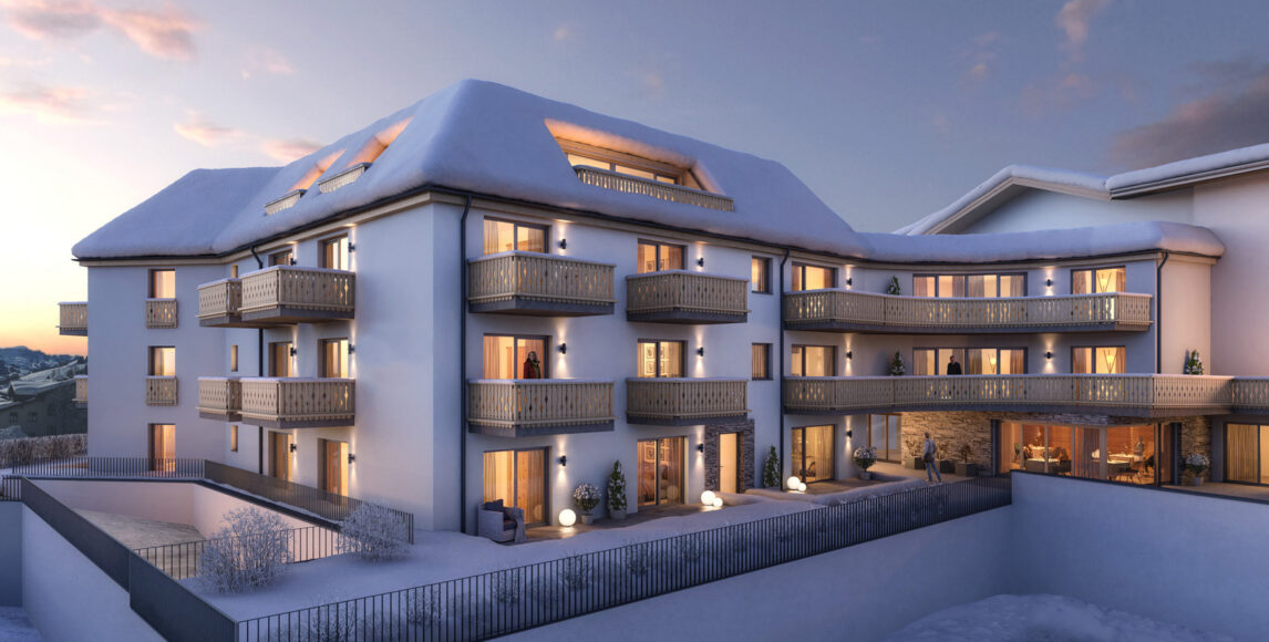 5* luksusowe apartamenty kilka kroków od jeziora w centrum Zell am See