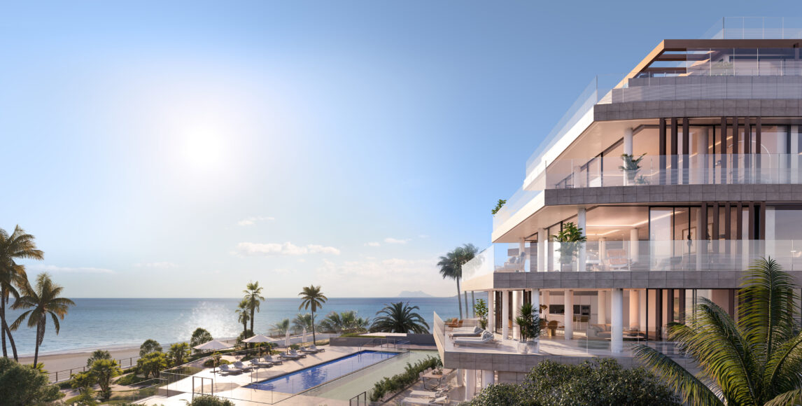 Mieszkanie pod wyjątkowym adresem: butikowe apartamenty tuż przy plaży