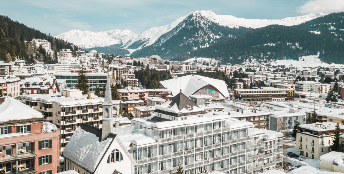 Nowe luksusowe apartamenty w sercu Alp Szwajcarskich