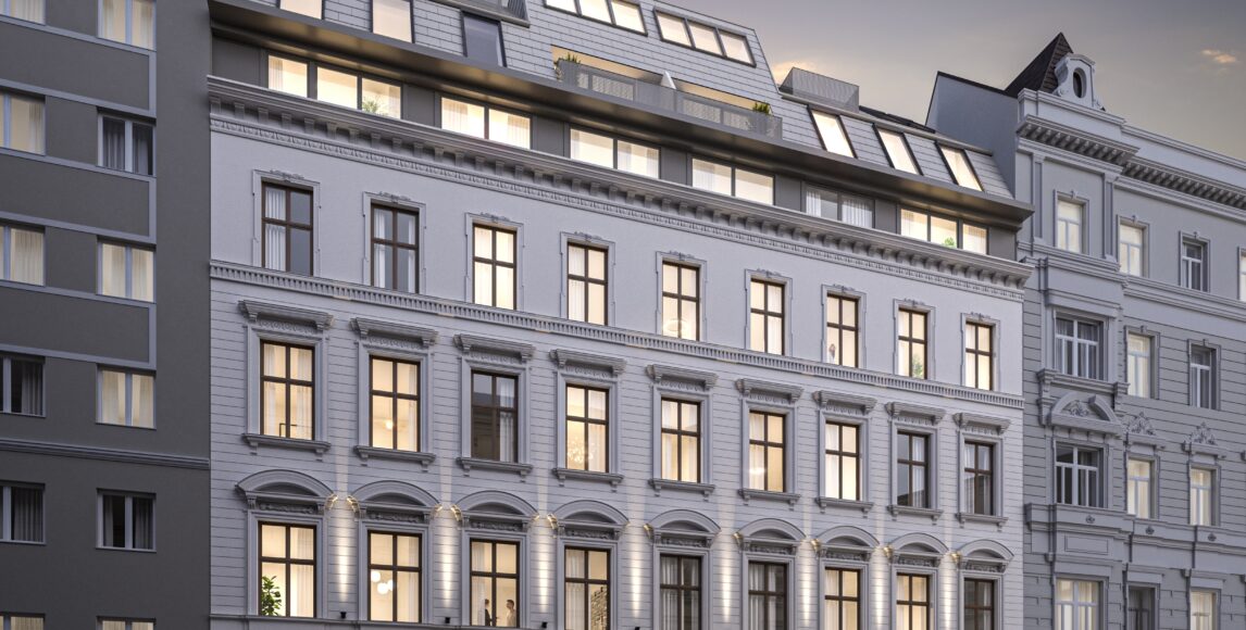 Zarządzane apartamenty NUMA w centrum Wiednia