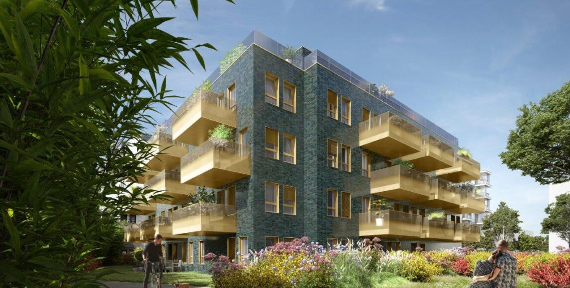 Piękne apartamenty w stolicy Austrii