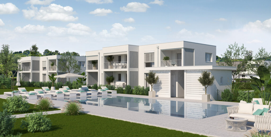 Luksusowe Spa & Golf apartamenty na granicy austriacko-węgierskiej