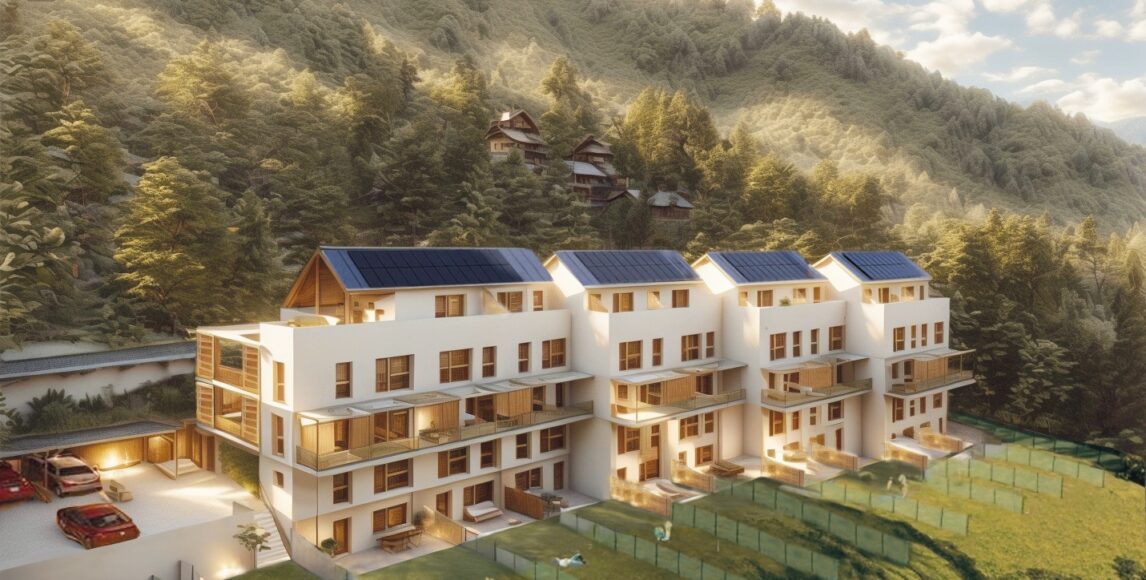 Nowe apartamenty w Semmering bez obowiązku dalszego najmu