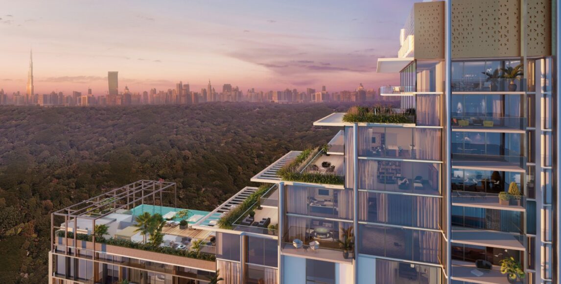 Wyjątkowy resort rodzinny w atrakcyjnej lokalizacji w Dubaju