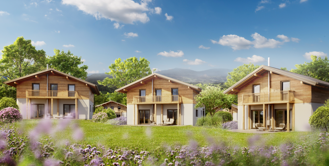 Resort Landal Zwiesel: Raj dla aktywnego wypoczynku latem i zimą