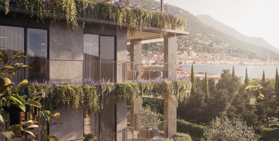 Ekskluzywne apartamenty w 5* kurorcie nad brzegiem Lago di Garda