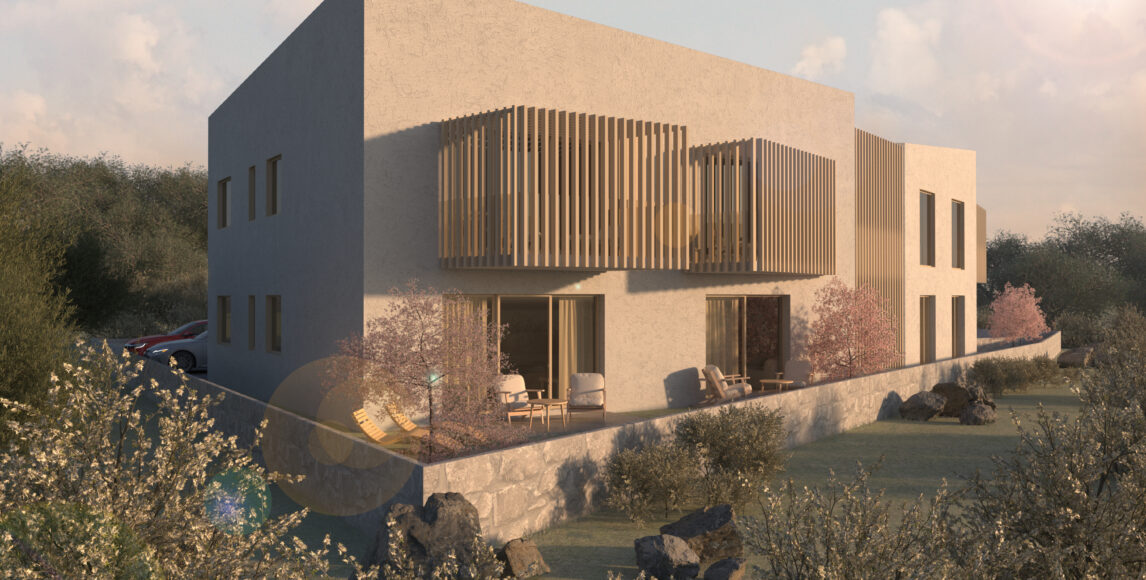 Nowe nowoczesne apartamenty zaledwie 350 metrów od morza i centrum miasta