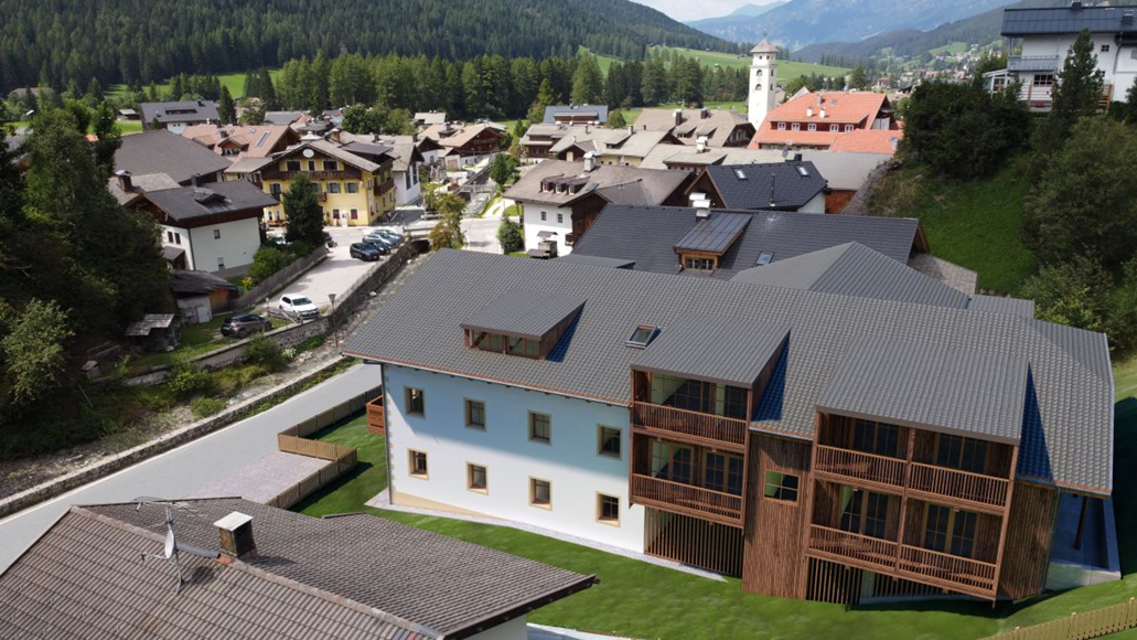 Nowoczesne apartamenty 2 minuty od terenu narciarskiego Tre Cime