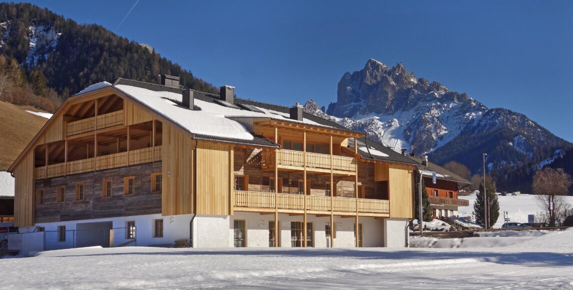 Nowe apartamenty kilka minut od słynnego ośrodka Kronplatz