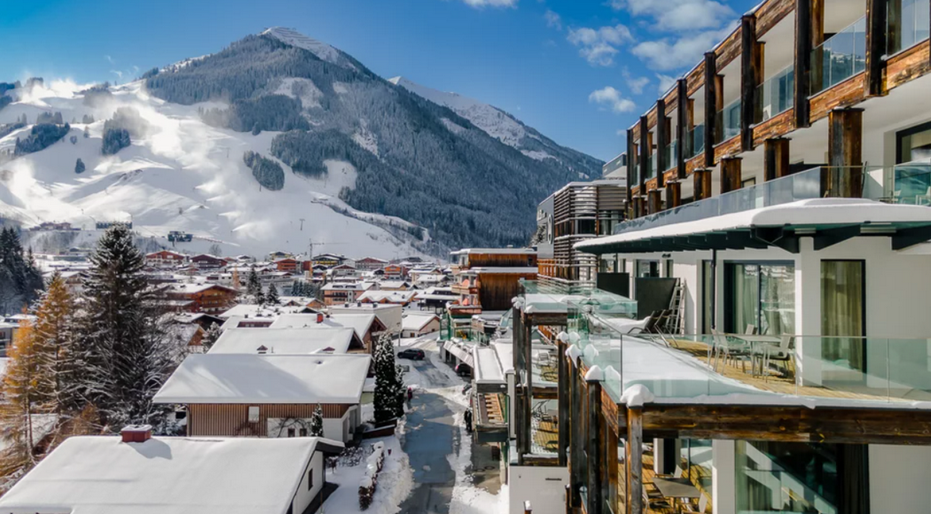 Znany ski-in/ski-out ośrodek narciarski w najlepszej lokalizacji narciarskiej Skicircus