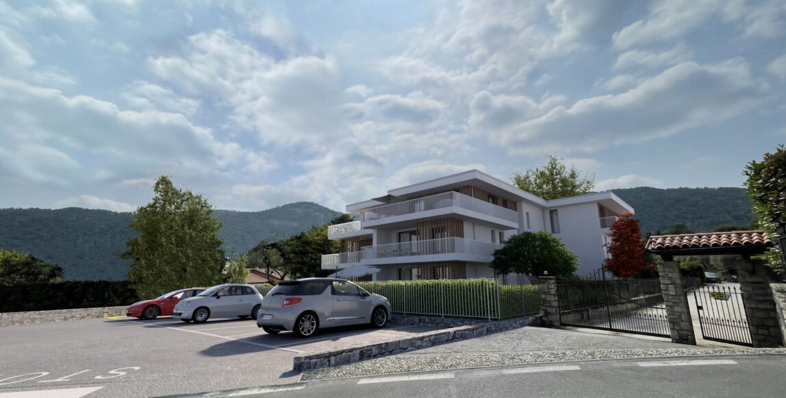 Jezioro Iseo: 12 nowych apartamentów z zapierającymi dech w piersiach widokami