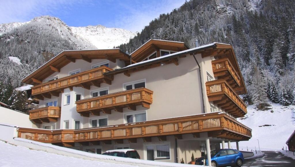 Sölden: Apartament inwestycyjny kilka minut od stoku