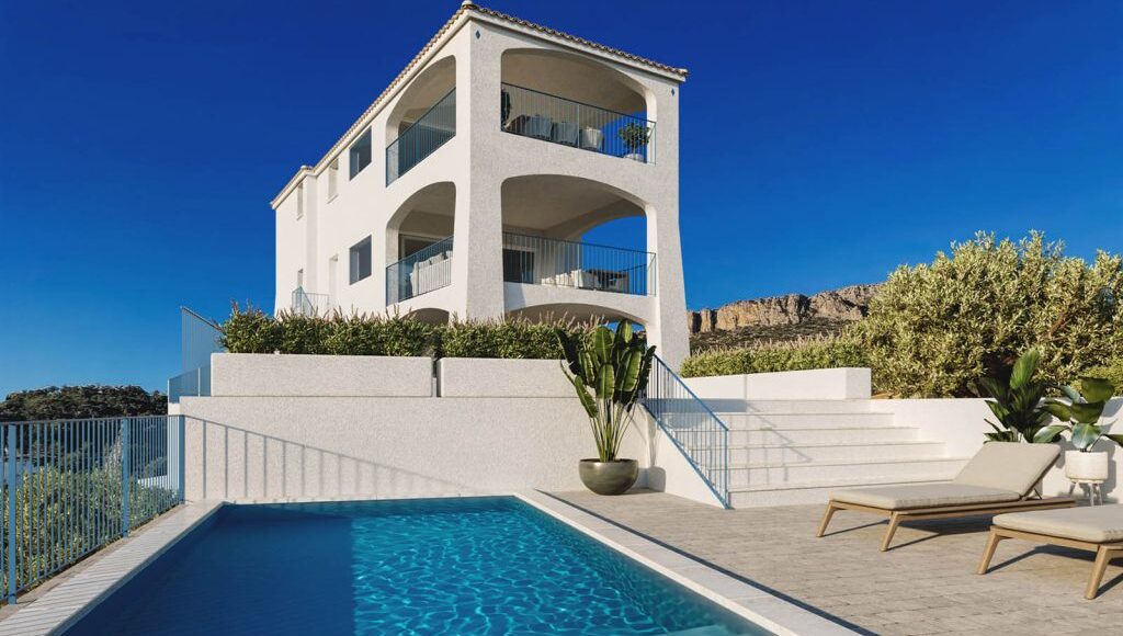 Ekskluzywne apartamenty 500 metrów od plaży