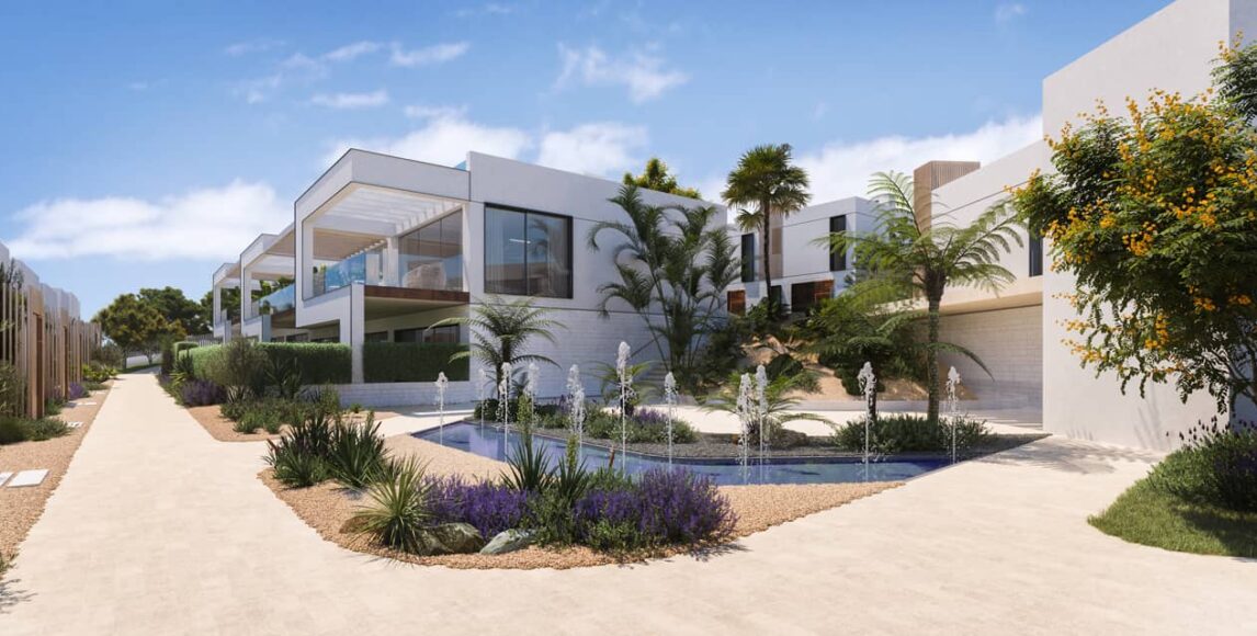 Ośrodek Costa del Sol: Nowe luksusowe domki