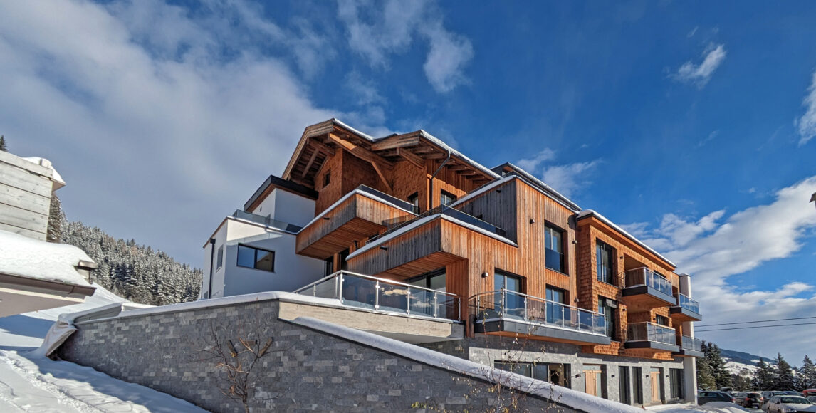 KitzSki: Apartamenty Ski-in/ski-out bez warunku dalszego wynajmu