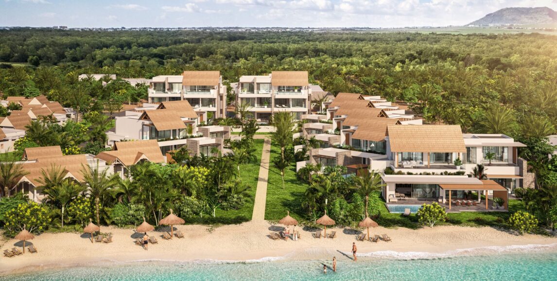 Luksusowe penthouse'y inwestycyjne przy plaży i oceanie