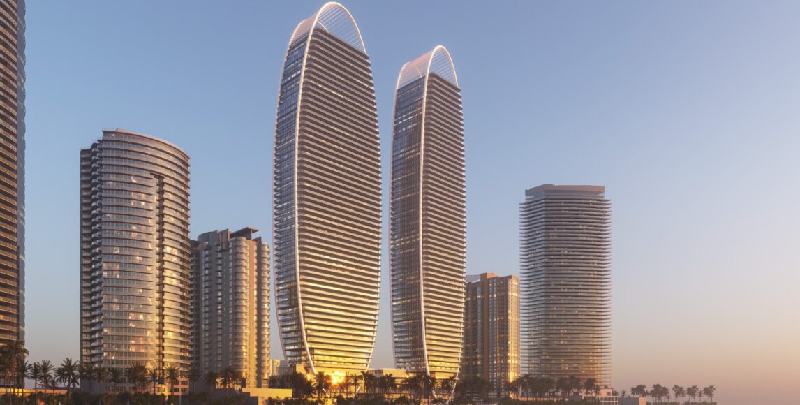 Luksusowe apartamenty tuż przy piaszczystej plaży