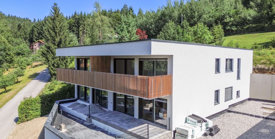 Nowoczesne apartamenty w bajkowym regionie Salzkammergut