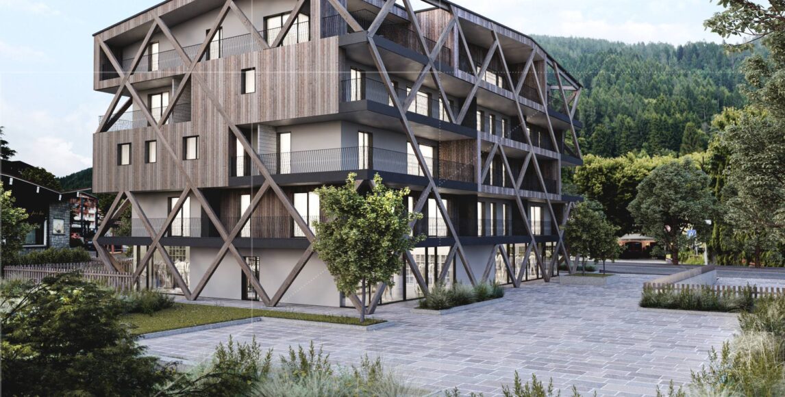 Ekskluzywne apartamenty 500 metrów od kolejki linowej