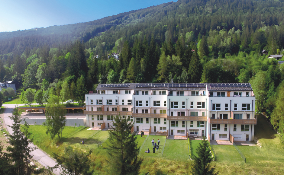 Nowe apartamenty w Semmering bez obowiązku dalszego najmu