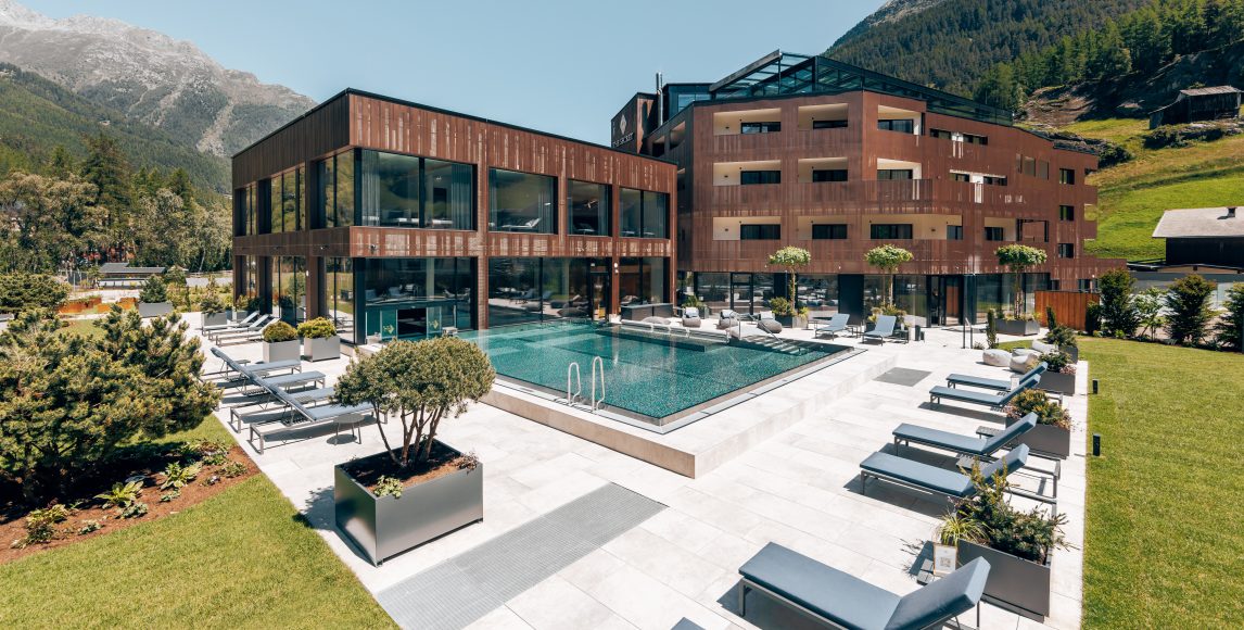 Sölden: Apartamenty w prestiżowym 4* ośrodku hotelowym