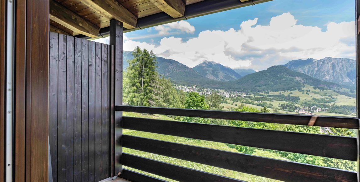 Urocze apartamenty górskie w malowniczym alpejskim regionie Val di Fiemme