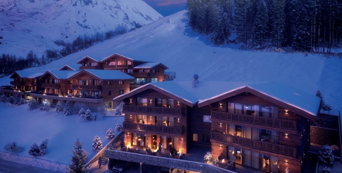 Luksusowe ski-in apartamenty w prestiżowej lokalizacji Samnaun/Ischgl
