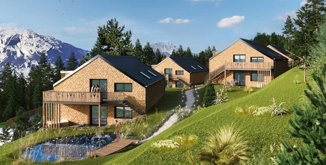 Ski-in/ski-out: Nowe wyposażone apartamenty z dochodem do 7% w pobliżu Schladming