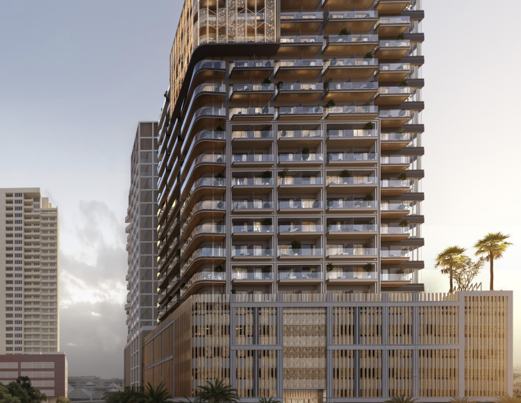 LUME Residences – nowoczesny projekt w najlepszej lokalizacji JVC z dochodami od 9%