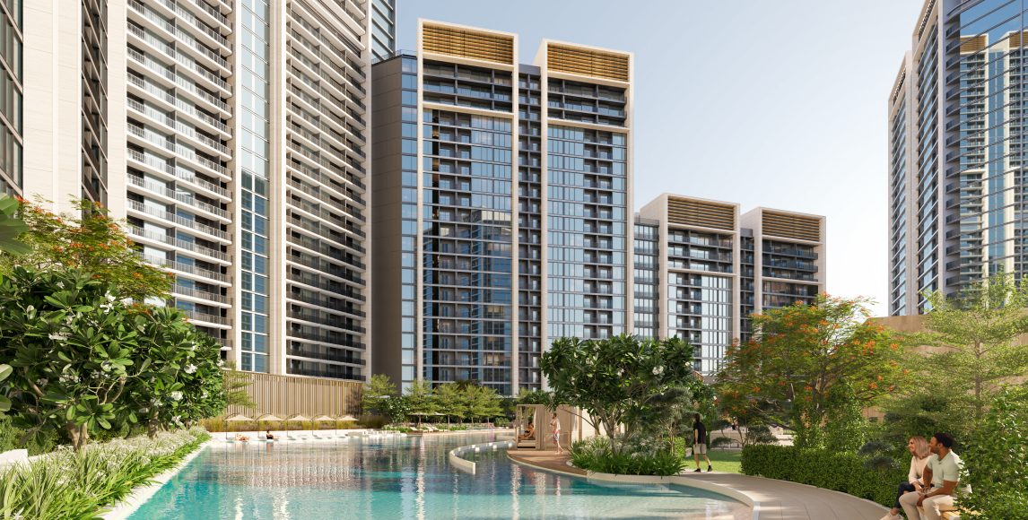 Orbis Tower w Motor City – apartamenty w JVC z wysokimi stopami zwrotu do 10% rocznie