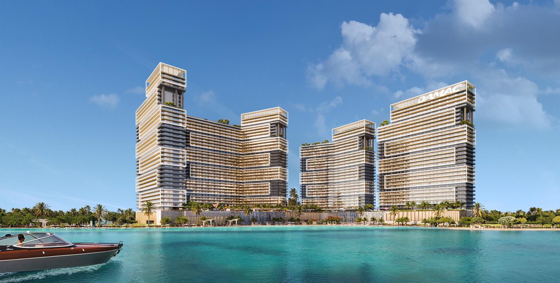 Dubai Maritime City – inwestycyjna perełka nad morzem