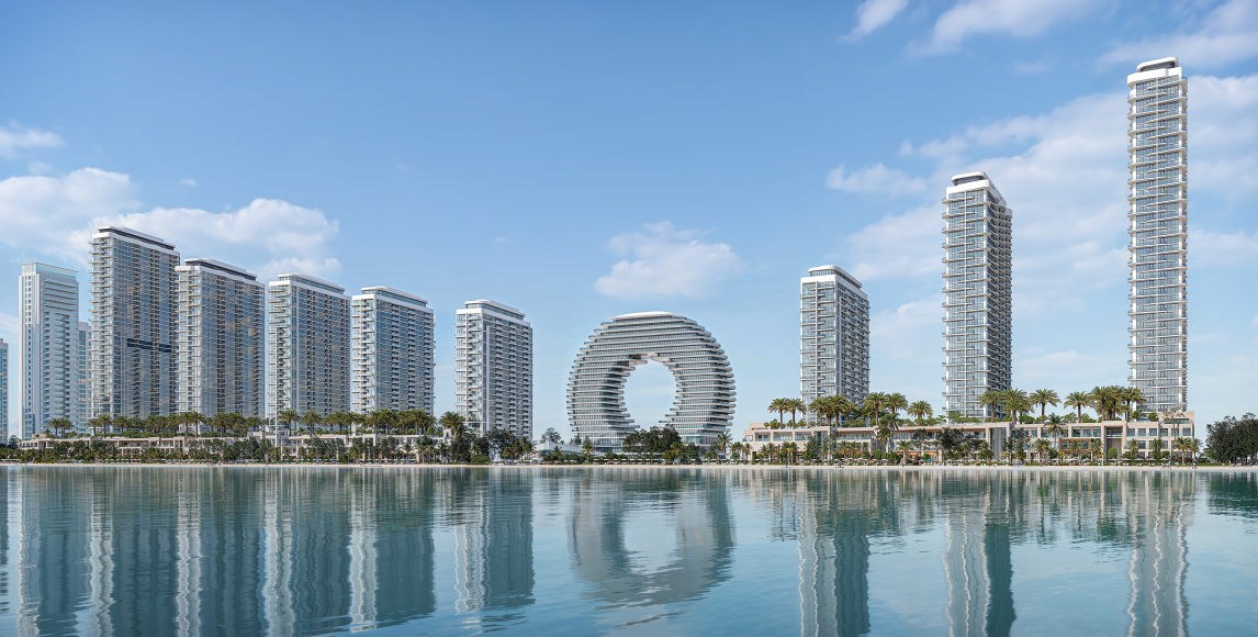 Downtown Umm Al Quwain: Nadmorskie miasto przyszłości