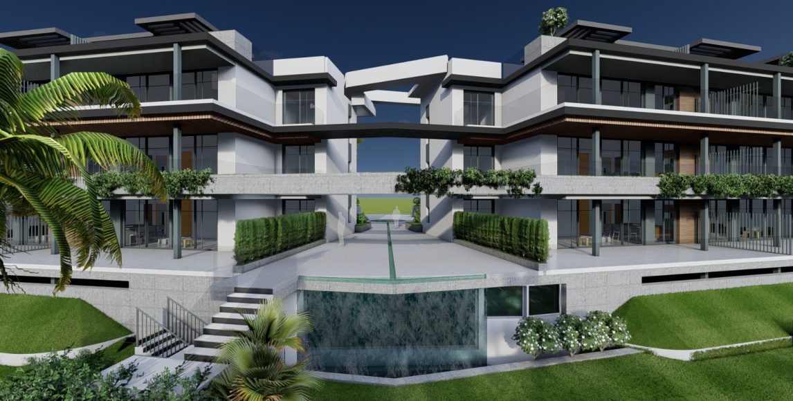 Nowoczesne apartamenty w New Golden Mile w Esteponie