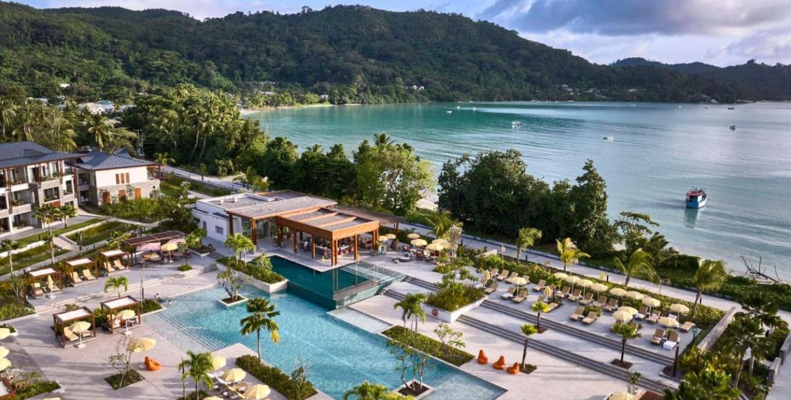 Luksusowe apartamenty i wille nad oceanem od marki Hilton
