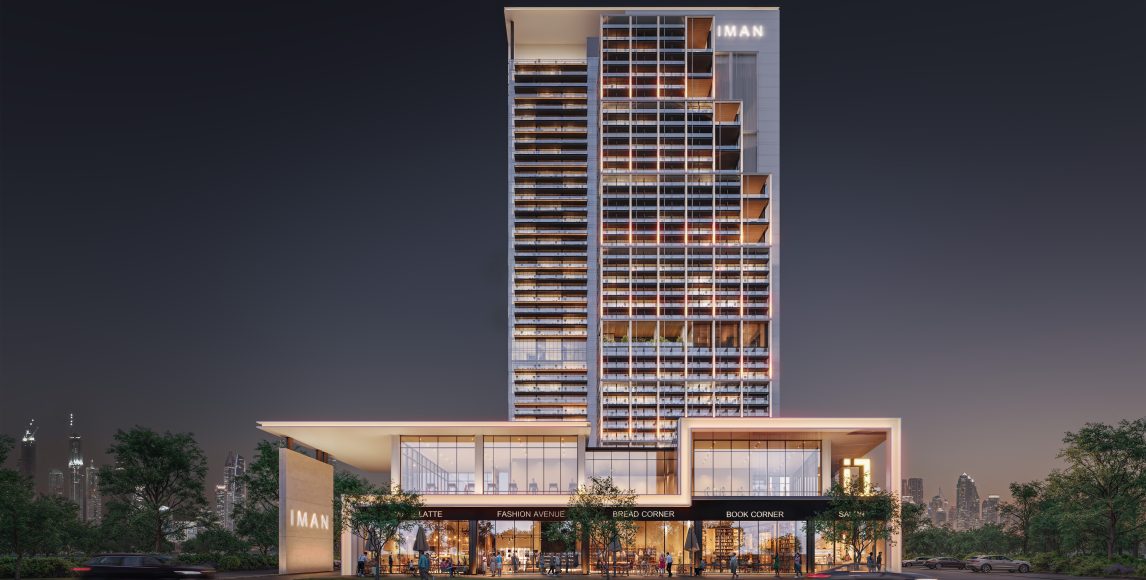 Sierra by IMAN: Apartamenty z nowoczesnym wellness w dzielnicy Motor City