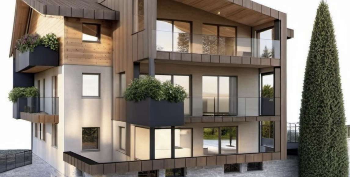 Wyjątkowe apartamenty z widokiem panoramicznym w Val Rendena