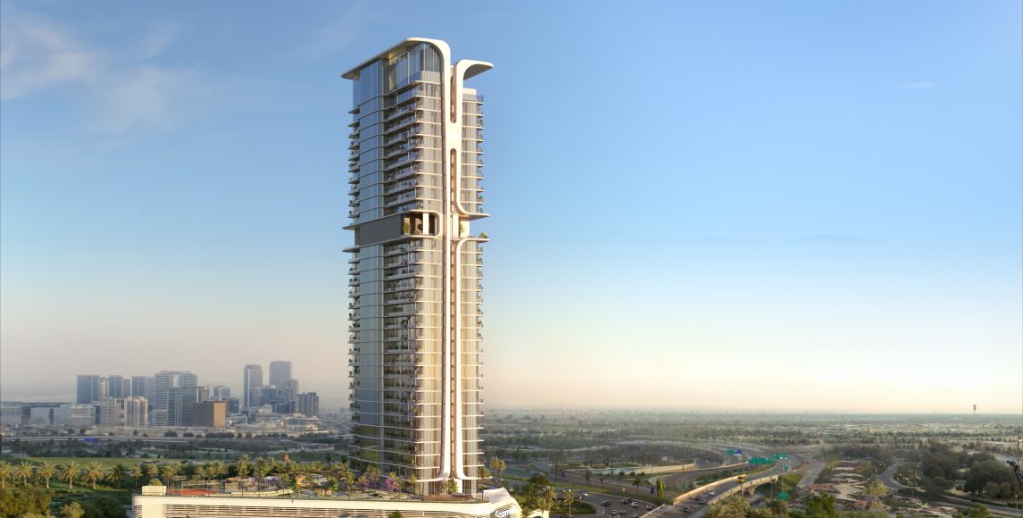 Velos Residence: Nowoczesny styl życia zaledwie kilka minut od centrum Dubaju