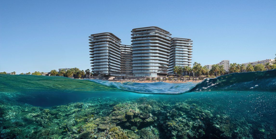 BRABUS Island: Kultowe apartamenty na własnej wyspie