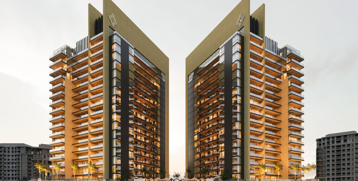 Butterfly Towers: kultowe apartamenty z wyjątkowym harmonogramem płatności