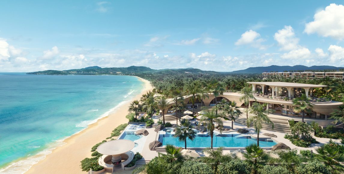 Garrya Residences Phuket: Eleganckie apartamenty na tajskim wybrzeżu w sercu laguny