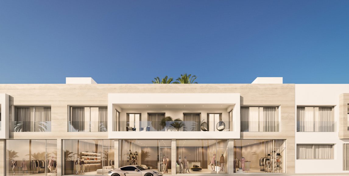 Przedsprzedaż w niższych cenach: Nowe apartamenty przy plaży pomiędzy Esteponą a Marbellą