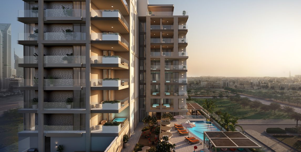 The Elysian: Butikowy 9-piętrowy projekt mieszkaniowy