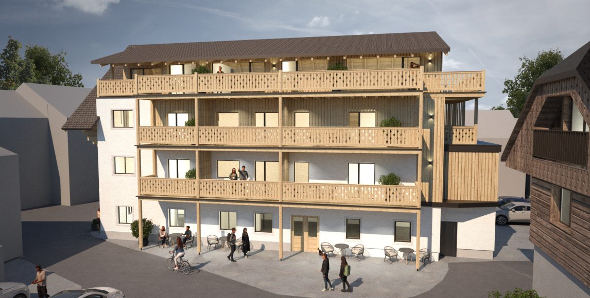 Apartamenty rekreacyjne w Öblarn w pobliżu ośrodka narciarskiego Ski Amadé