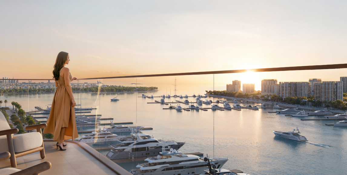 Baystar by Vida od największego dewelopera w Dubaju Emaar