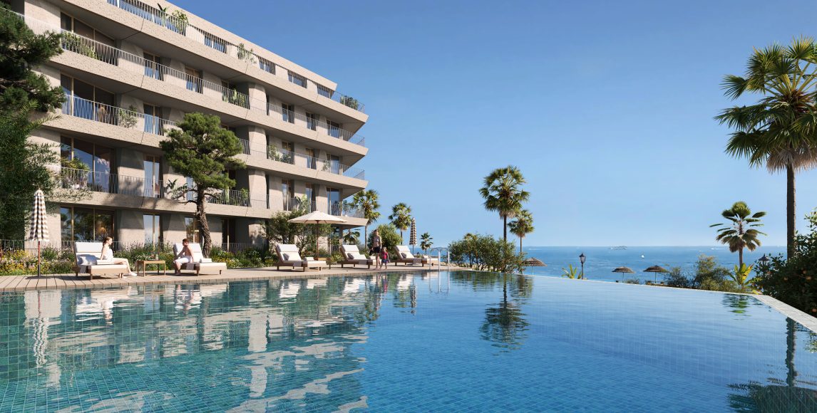 Pierwsza linia na Costa del Sol: nowoczesne apartamenty w Manilva