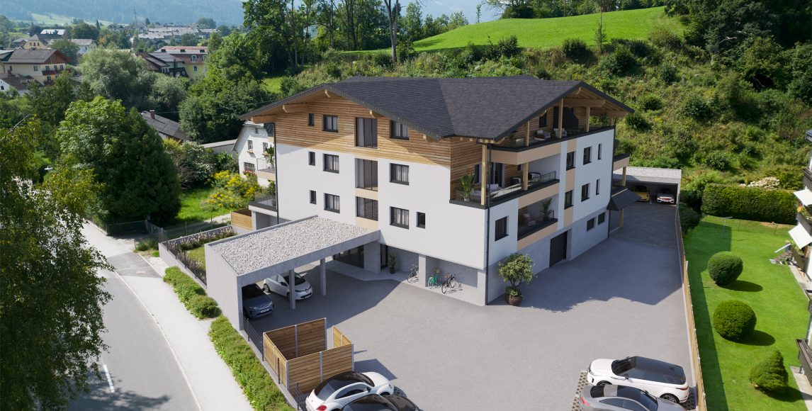 Ponadczasowe apartamenty górskie bez obowiązku wynajmu