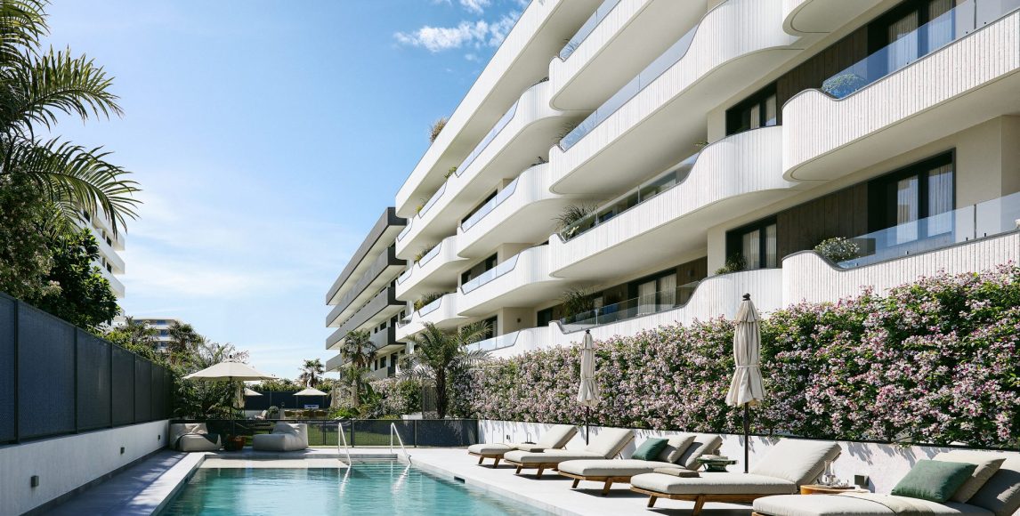 Słoneczne apartamenty przy nadmorskiej promenadzie i blisko wszystkich udogodnień