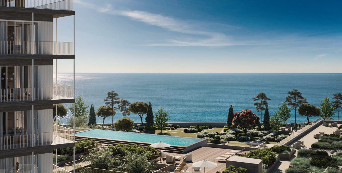 5* Rezydencja Hilton 400 metrów od plaży ze stopą zwrotu 6,9%